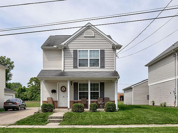 East Newark Homes exterior