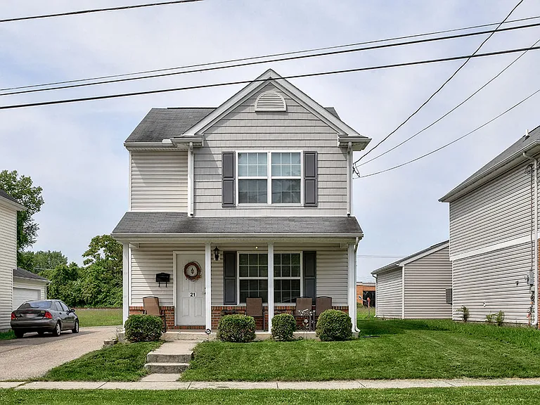 East Newark Homes exterior
