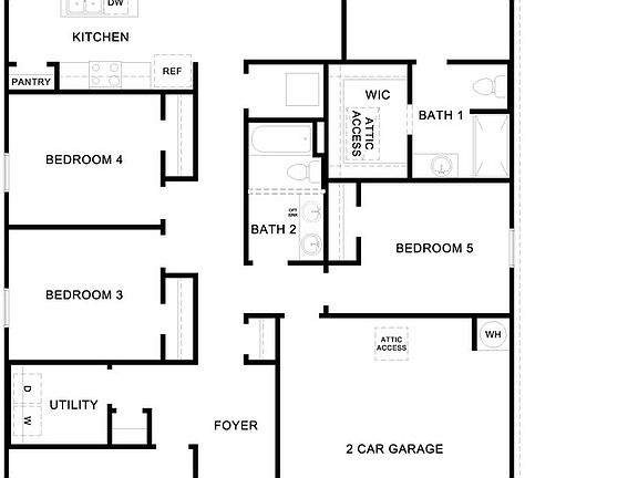 2nd image of this home