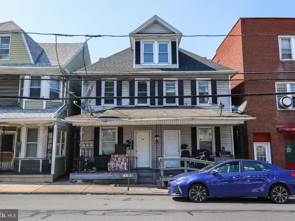 500-502 Bear Valley Ave, Shamokin, PA 17872