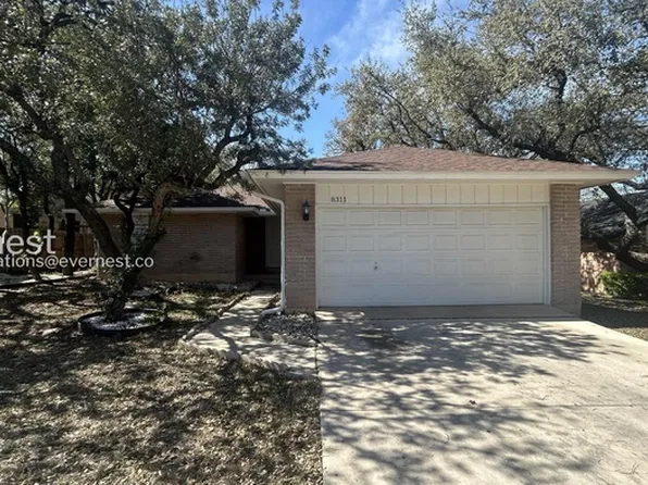 8311 Shallow Creek Dr, San Antonio, TX 78251