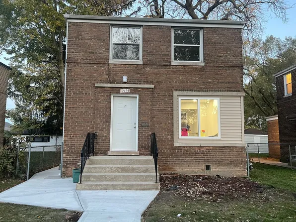(undisclosed Address), Calumet Park, IL 60827