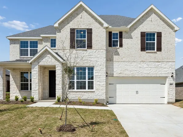 721 Brozgold Ave, Midlothian, TX 76065