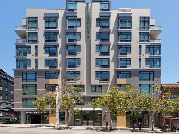818 Van Ness Ave #604, San Francisco, CA 94102