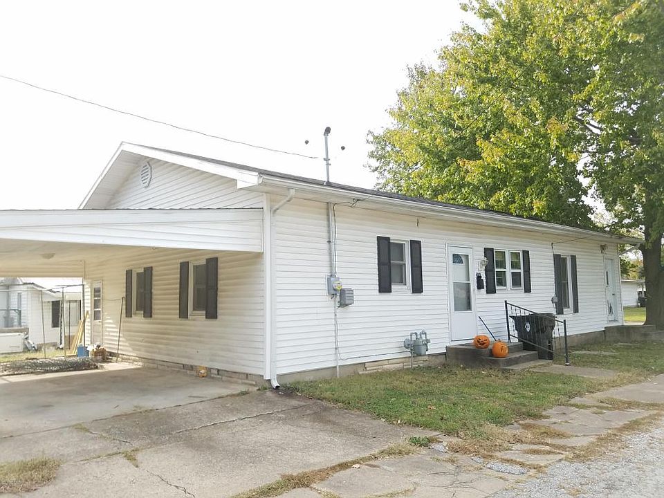 402 Baggott St, Zeigler, IL 62999 Zillow
