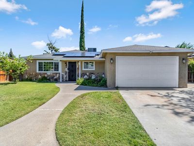 2308 W Indianapolis Ave, Fresno, CA, 93705