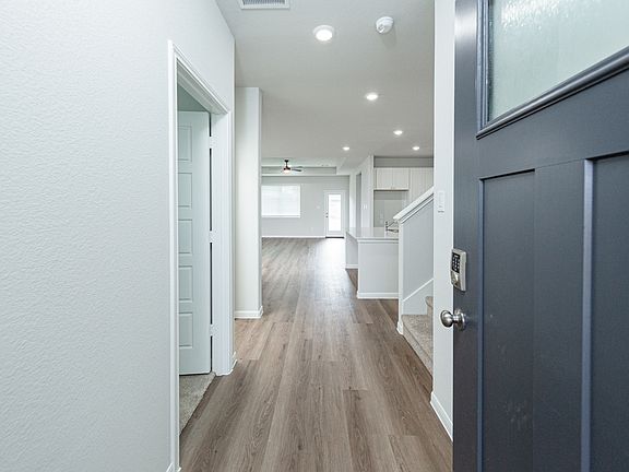Entry