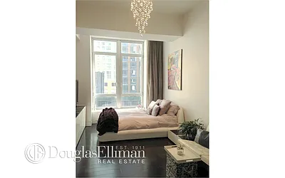 Rented by Douglas Elliman