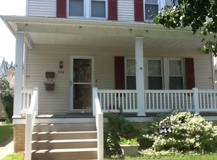 944 Hemlock St, Scranton, PA 18505