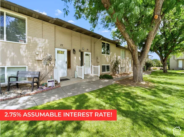 26 W La Vista Dr S #26, West Jordan, UT 84088