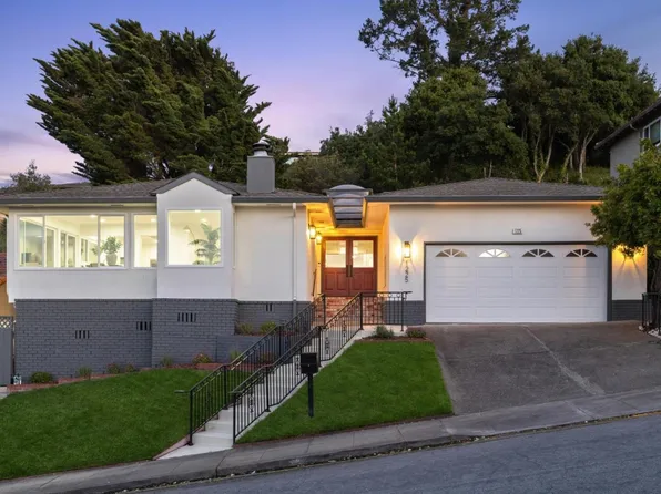 1225 Roble Rd, Millbrae, CA 94030