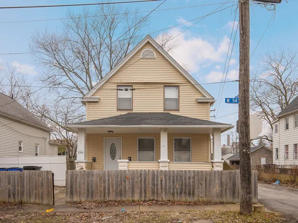 3300 West 54th, 3300 W 54th St Unit 1, Cleveland, OH 44102