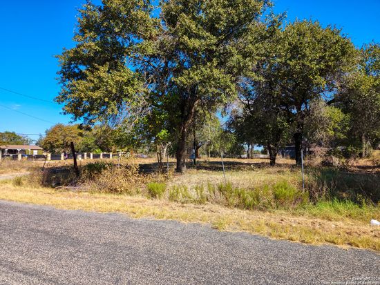 22722 Copper Canyon Drive LOT 1, Elmendorf, TX 78112