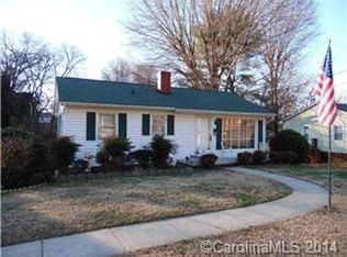 907 N 11th St, Albemarle, NC 28001