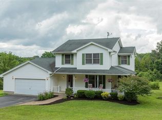 1943 Dutch Hollow Rd, Avon, NY 14414