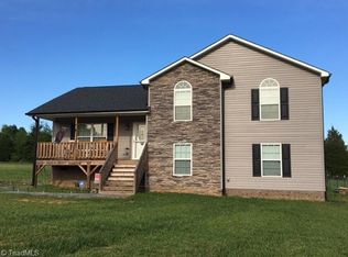 1890 Old Wesley Chapel Rd, Linwood, NC 27299