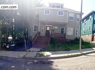 6 Mallon Rd #1, Boston, MA 02121