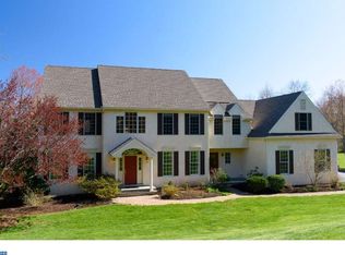 5 Forest Glen Dr, Chester Springs, PA 19425