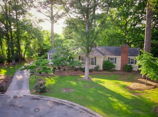 1502 Fairway Dr SE, Decatur, AL 35601