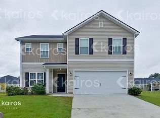 105 Colonial Way, Springfield, GA 31329