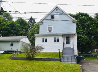 50-52 Balis St, Springfield, MA 01109