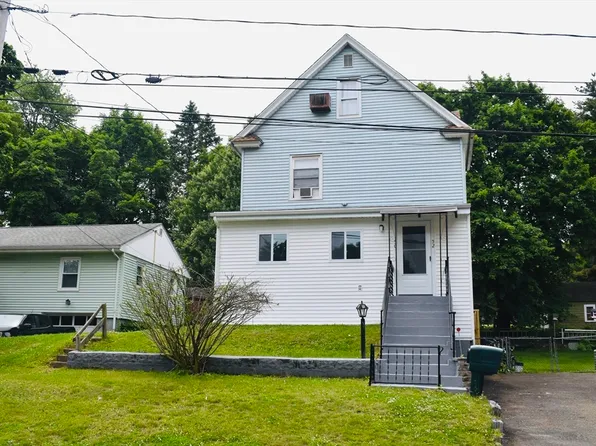 50-52 Balis St, Springfield, MA 01109