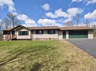 4836 Big Mcgraw Road, Danbury, WI 54830