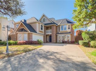 6012 Buffridge Trl, Dallas, TX 75252