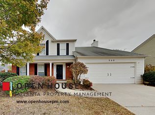 560 Barsham Way, Johns Creek, GA 30097