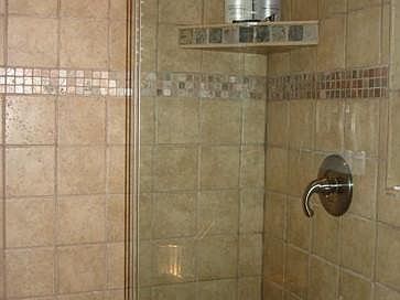 master bathroom, recently remodeled