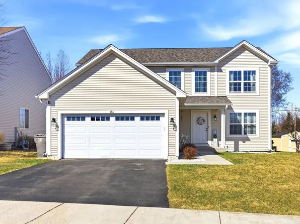 186 Manning Ave, Montgomery, IL 60538