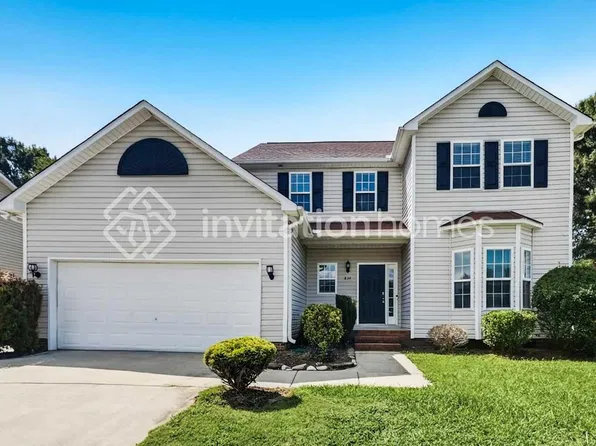 834 Highlander Ct, Concord, NC 28025