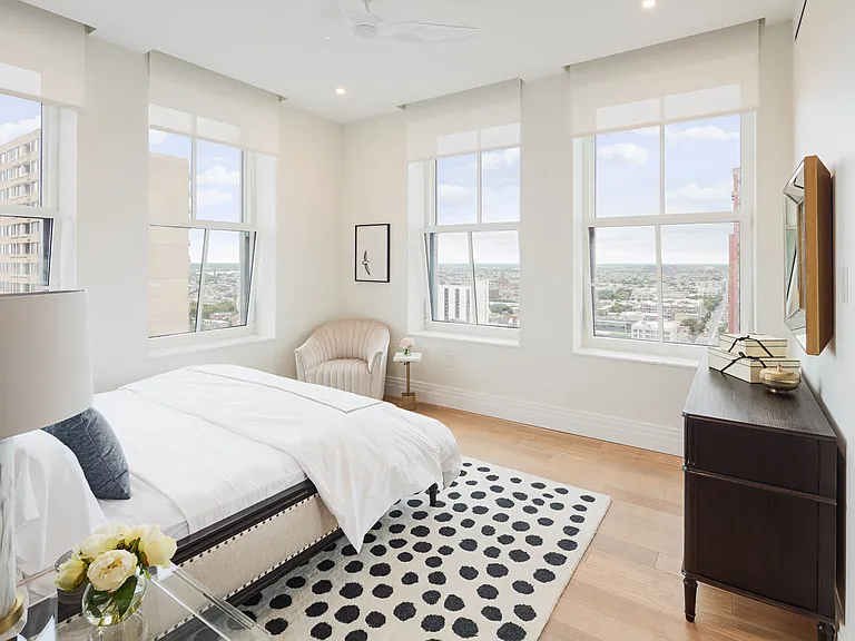 The Atlantic 3 Bedroom Apartment Room B