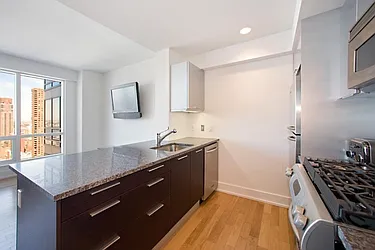 Rented by Corcoran