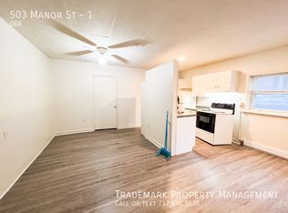 503 Manor St APT 1, Lancaster, PA 17603