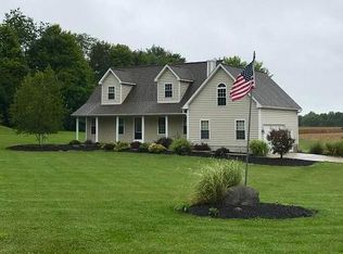 3346 Crumley Rd SW, Lancaster, OH 43130