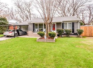 10414 Aledo Dr, Dallas, TX 75228