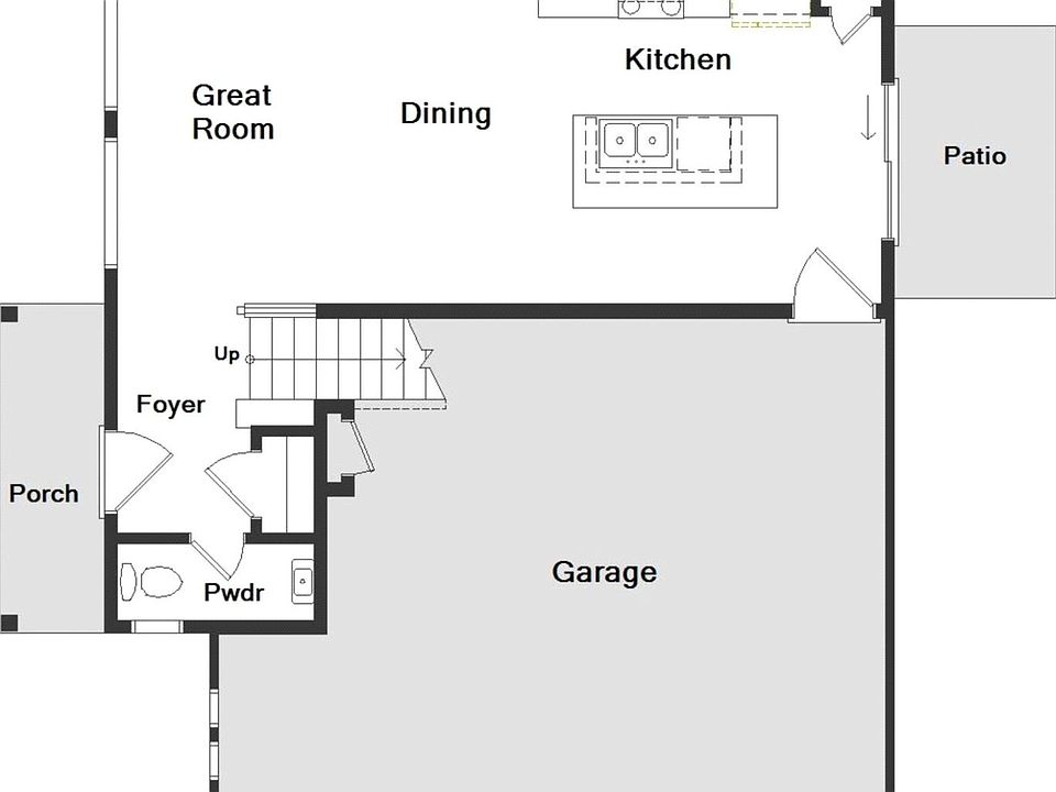 2nd image of 9275 Mayflower Gulch Way