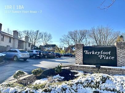2nd image of 1117 Turkey Foot Rd APT 7