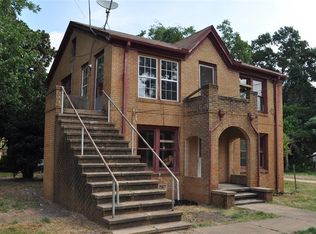 515 Edens St, Grapeland, TX 75844