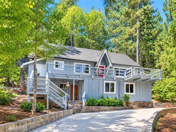 26661 Lake Forest Dr, Twin Peaks, CA 92391