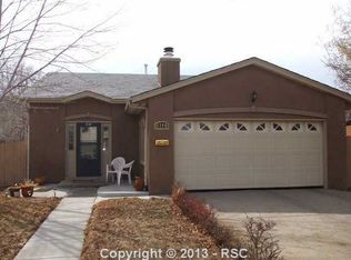 4708 Dover Dr, Colorado Springs, CO 80916