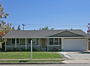 672 Inwood Dr, Campbell, CA 95008