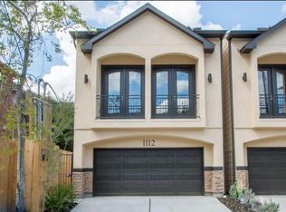 1112 Robin St, Houston, TX 77019