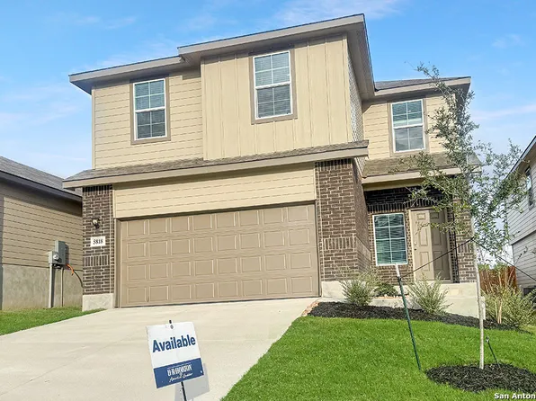5818 Hartley Home, San Antonio, TX 78245