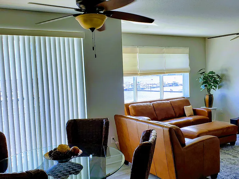 Great room and kitchen table