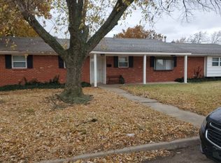 3012 N Alexander Ln, Bethany, OK 73008