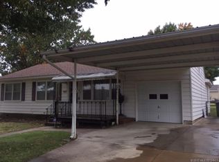 468 S 76th Ave E, Tulsa, OK 74112
