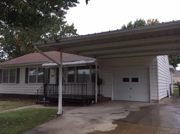 468 S 76th Ave E, Tulsa, OK 74112