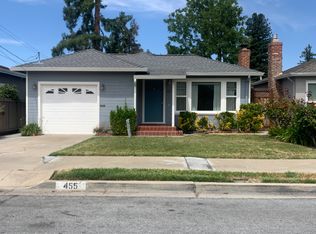 455 Sapphire St, Redwood City, CA 94062